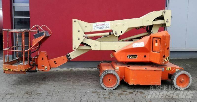 JLG N 40 E Körüklü personel platformları