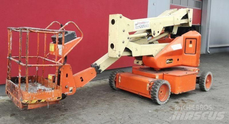 JLG N 40 E Körüklü personel platformları