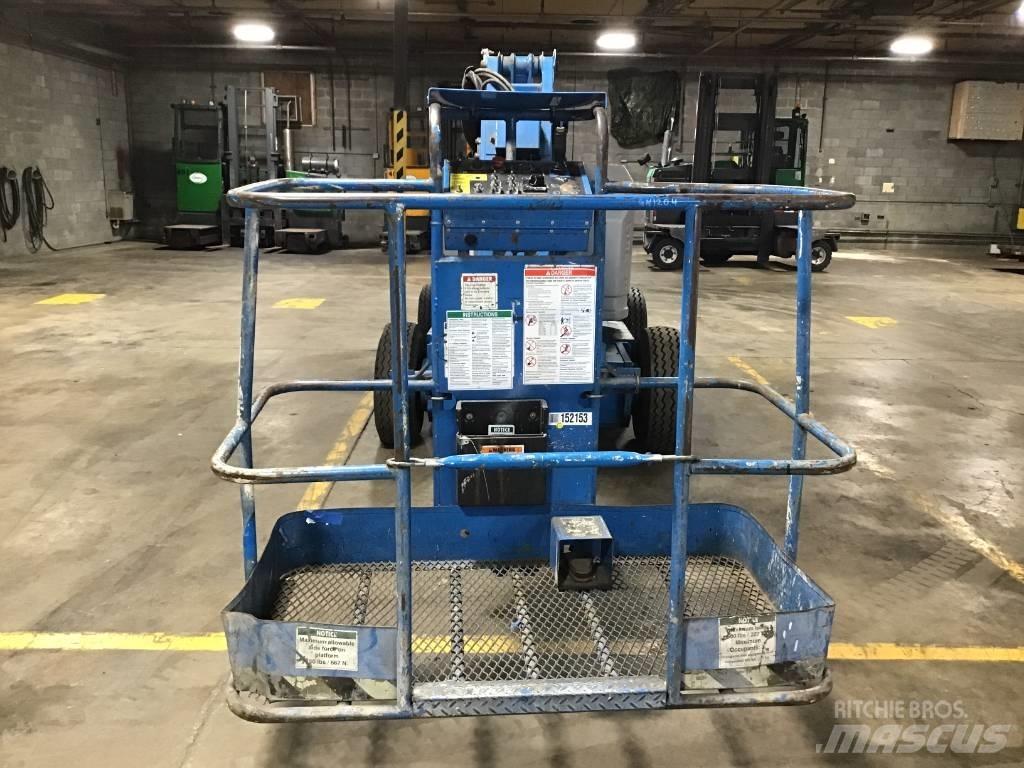 Genie Z 34/22 Körüklü personel platformları
