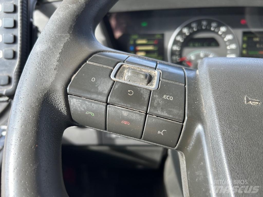 Volvo FMX 460 Vinçli kamyonlar