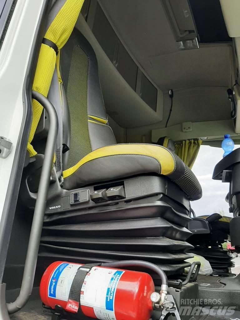 Volvo FH 16 Tomruk kamyonlari