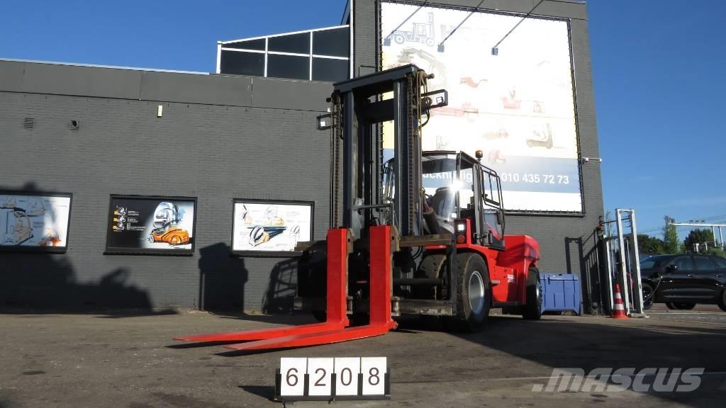 Kalmar DCG 160-12 Dizel forkliftler
