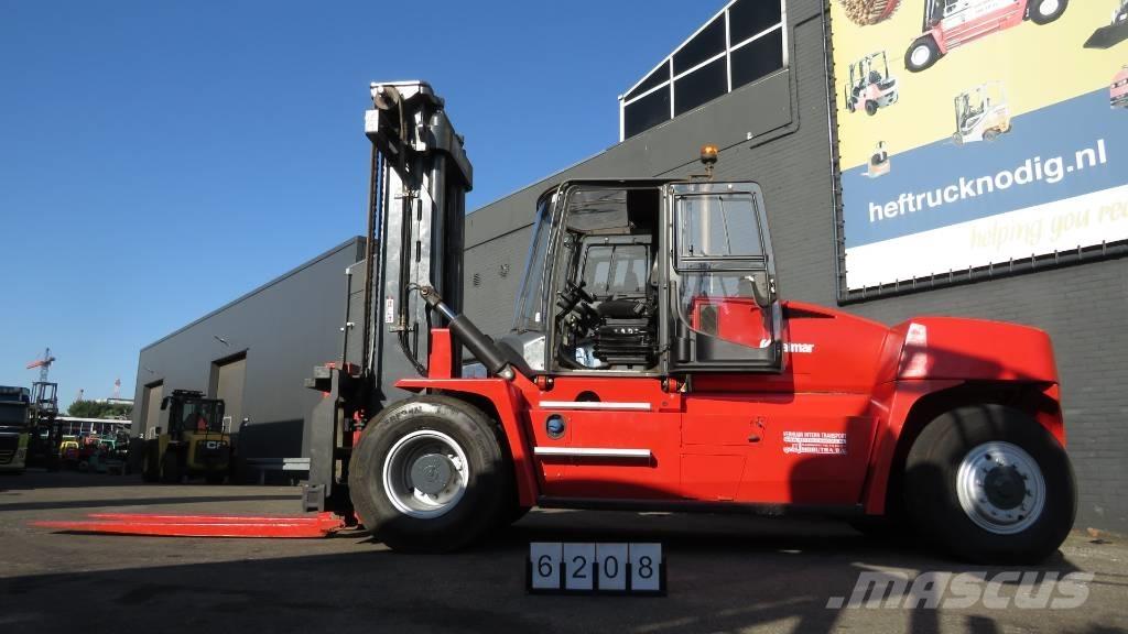 Kalmar DCG 160-12 Dizel forkliftler