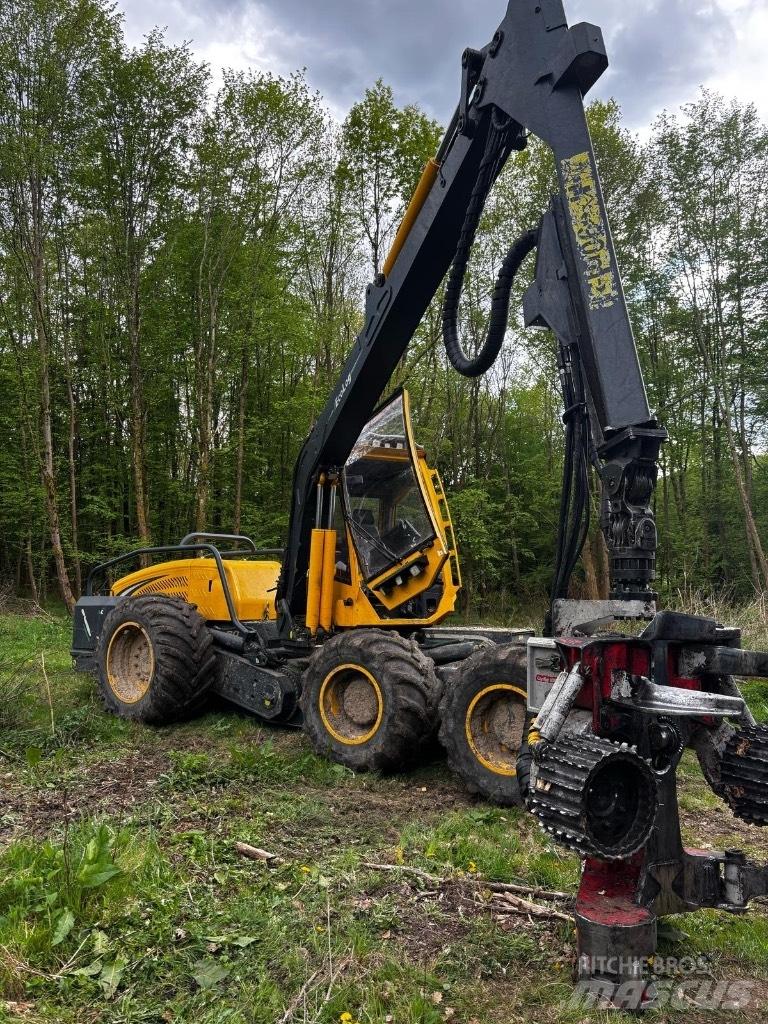 Eco Log 580 F Biçerdöverler