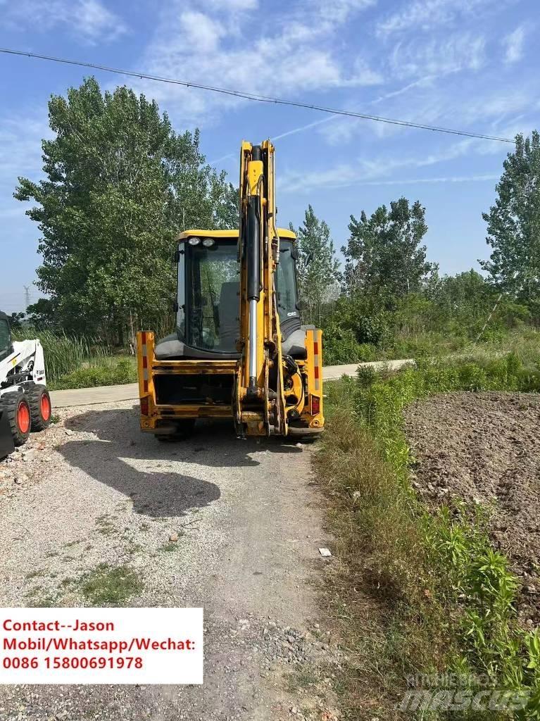 JCB 4 CX Eco Kazıcı yükleyiciler - beko loder