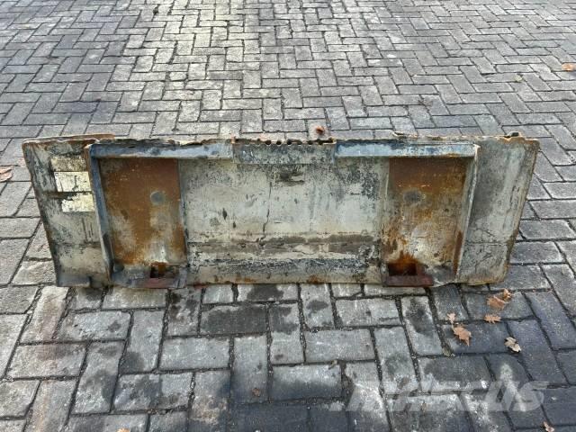 Bobcat bak CAT Kovalar