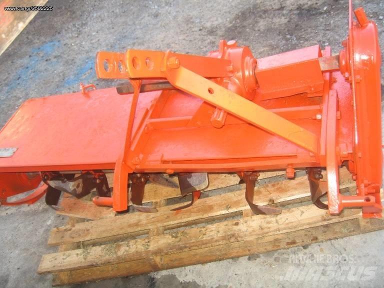  Agrofiera 120 Kültivatörler