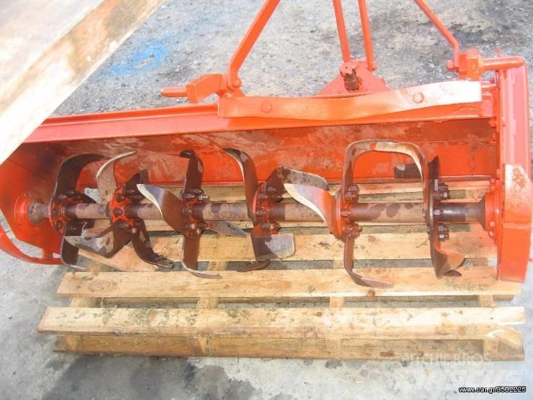  Agrofiera 120 Kültivatörler