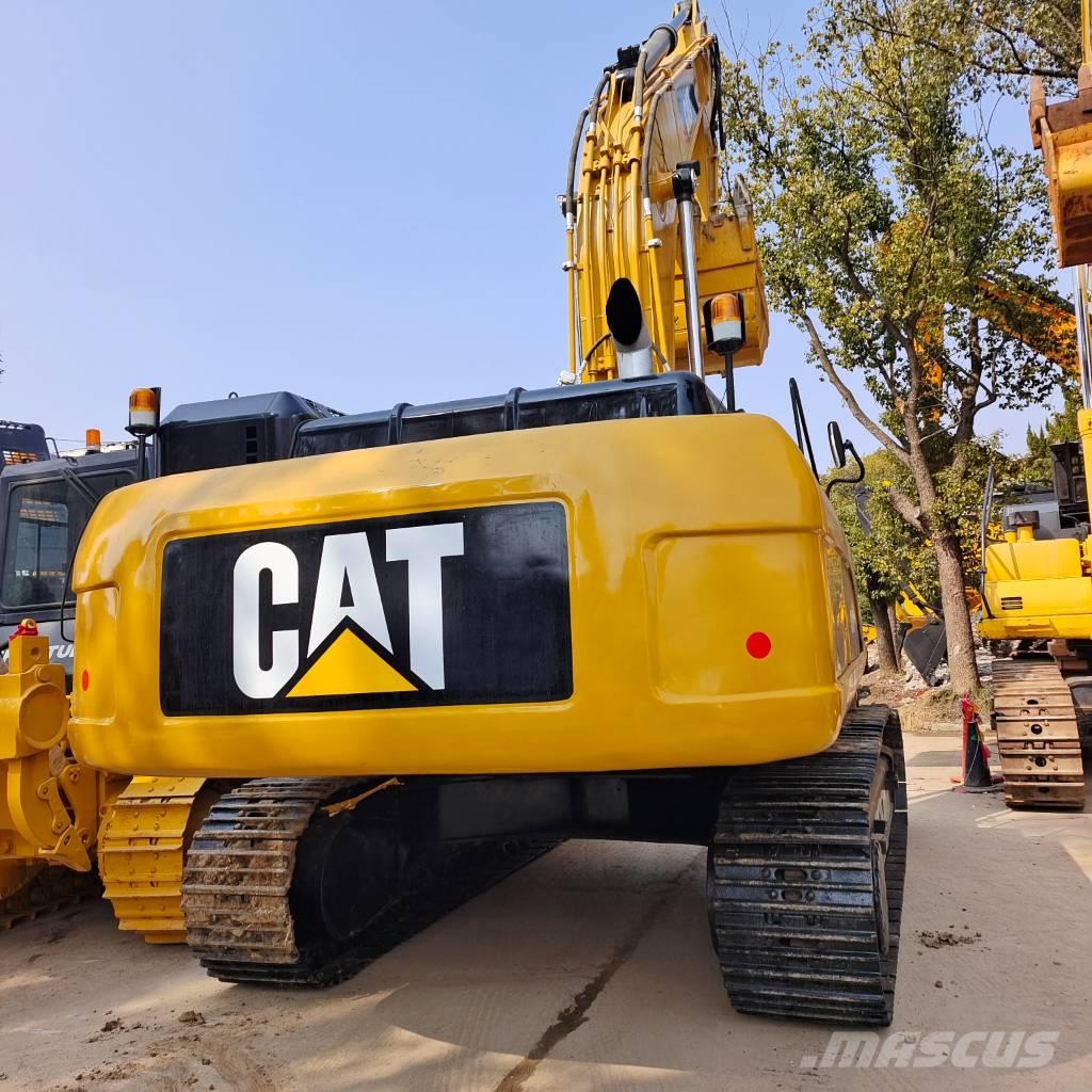CAT 330 D Paletli ekskavatörler