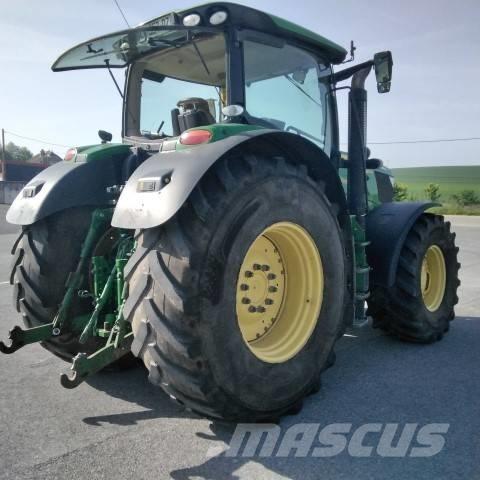John Deere 6170 R Traktörler