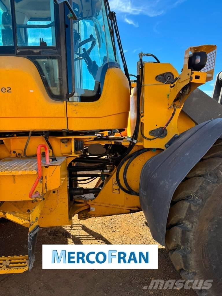 Volvo L 90 G Tekerlekli yükleyiciler