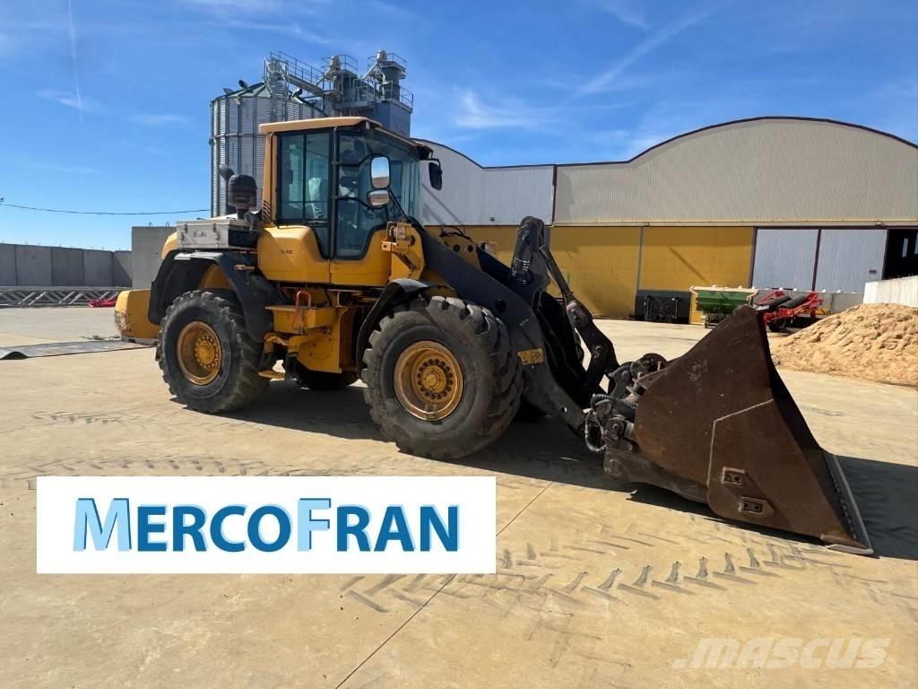 Volvo L 90 G Tekerlekli yükleyiciler
