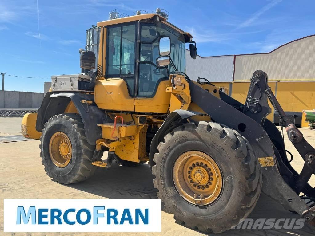 Volvo L 90 G Tekerlekli yükleyiciler
