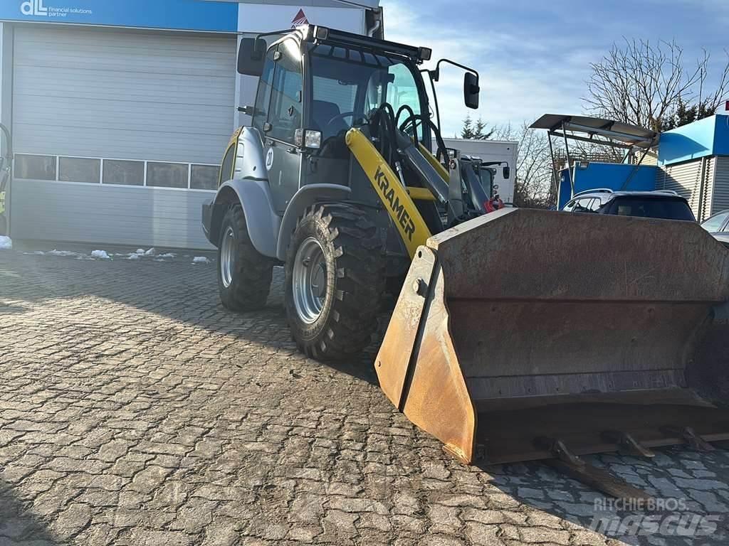 Kramer 5085 Tekerlekli yükleyiciler
