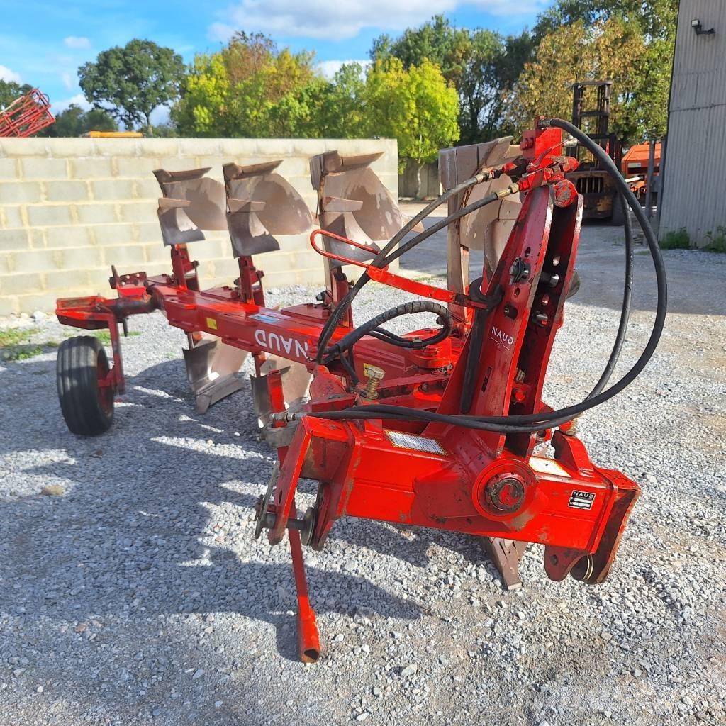 Naud RCX 457 PR Döner pulluklar