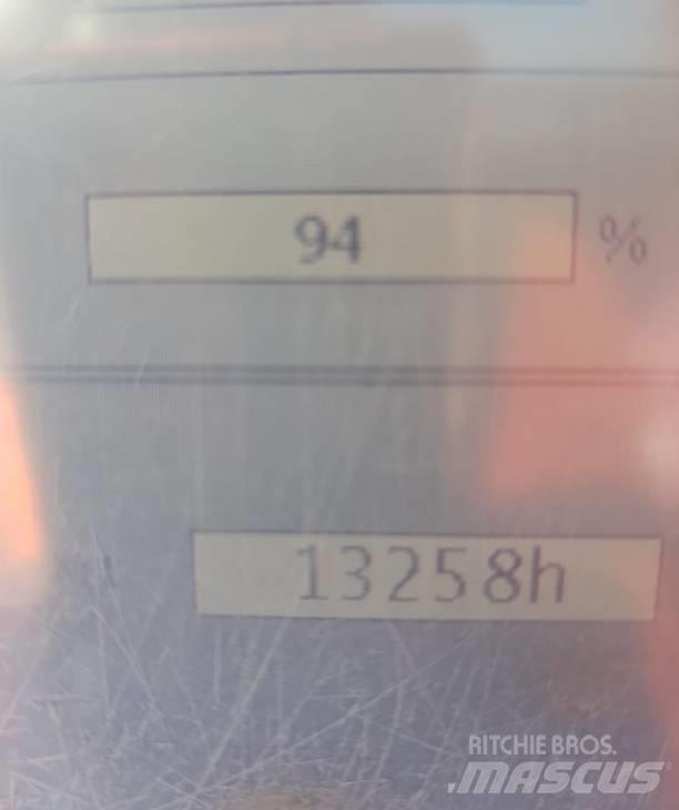 Demag CC2800-1NT Paletli vinçler