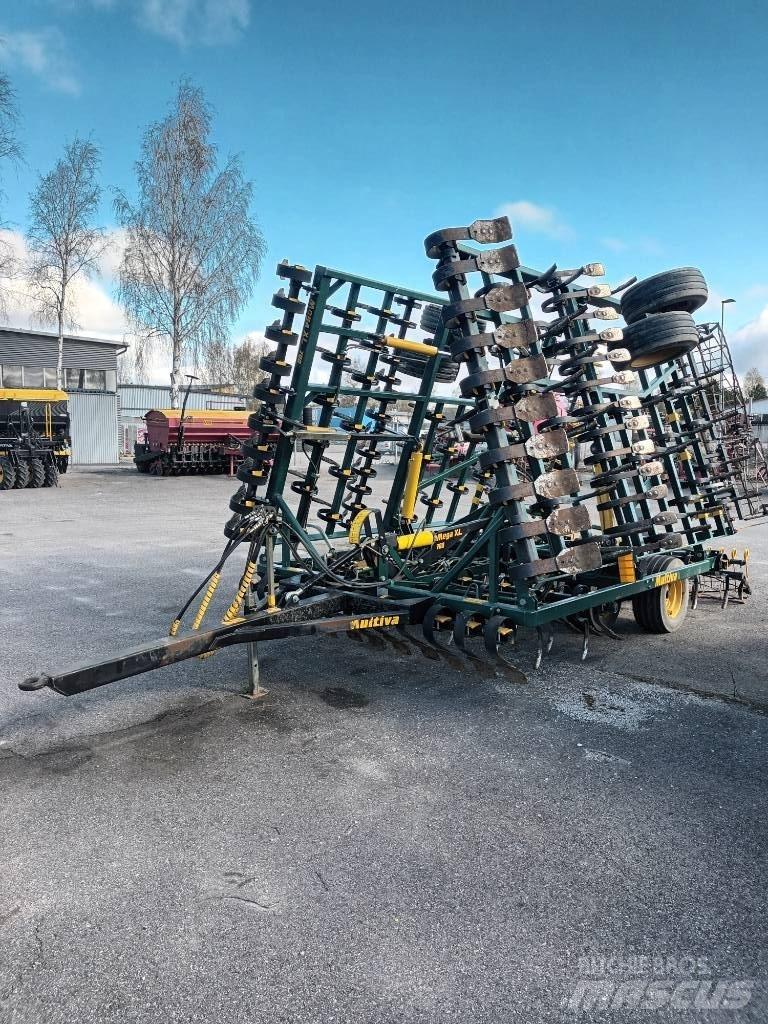 Multiva Mega XL 700 Tirmiklar