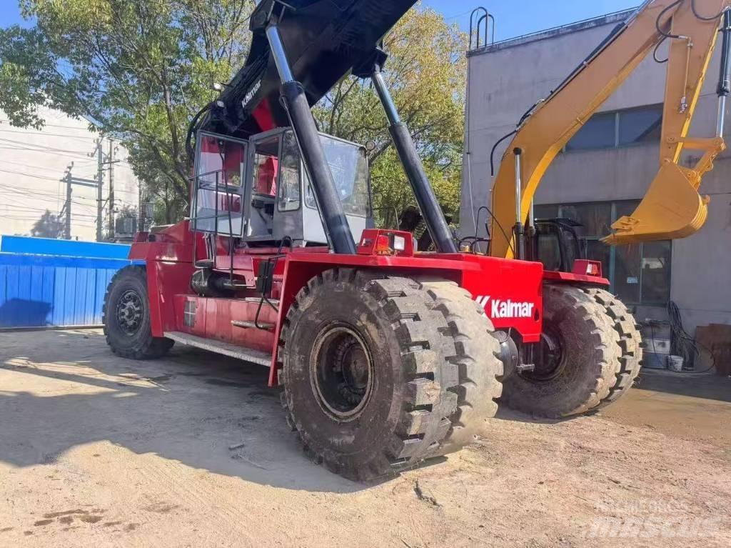 Kalmar DRT 450 Konteyner istifleyiciler - reach stacker