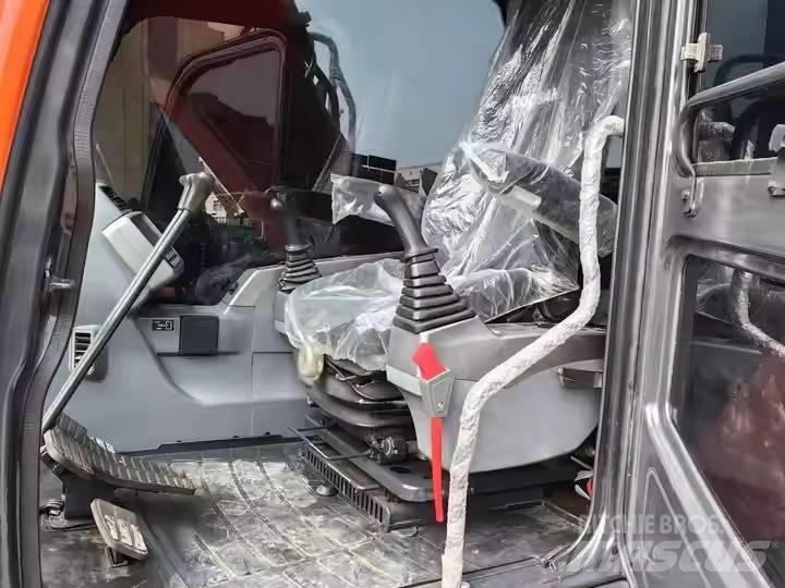 Doosan DX 150 - 9C Mini ekskavatörler, 7 tona dek