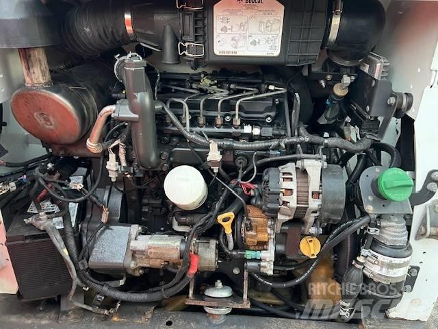Bobcat T 550 Skid steer loderler
