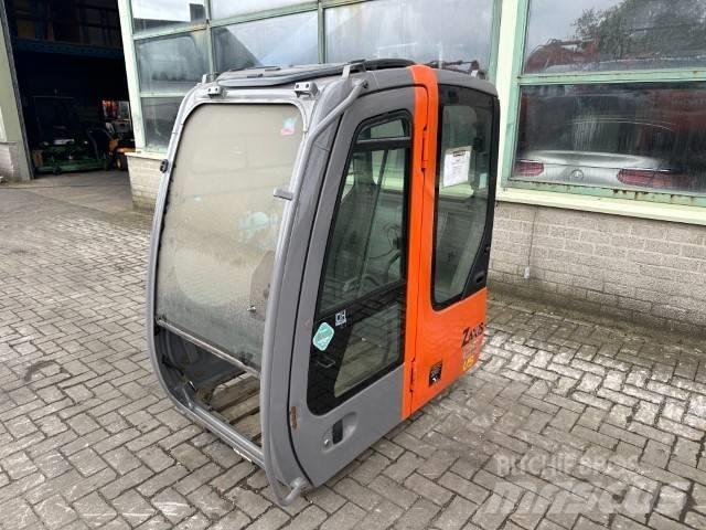 Hitachi Zaxis Kabin