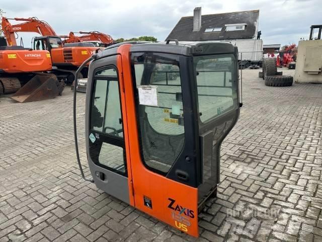 Hitachi Zaxis Kabin