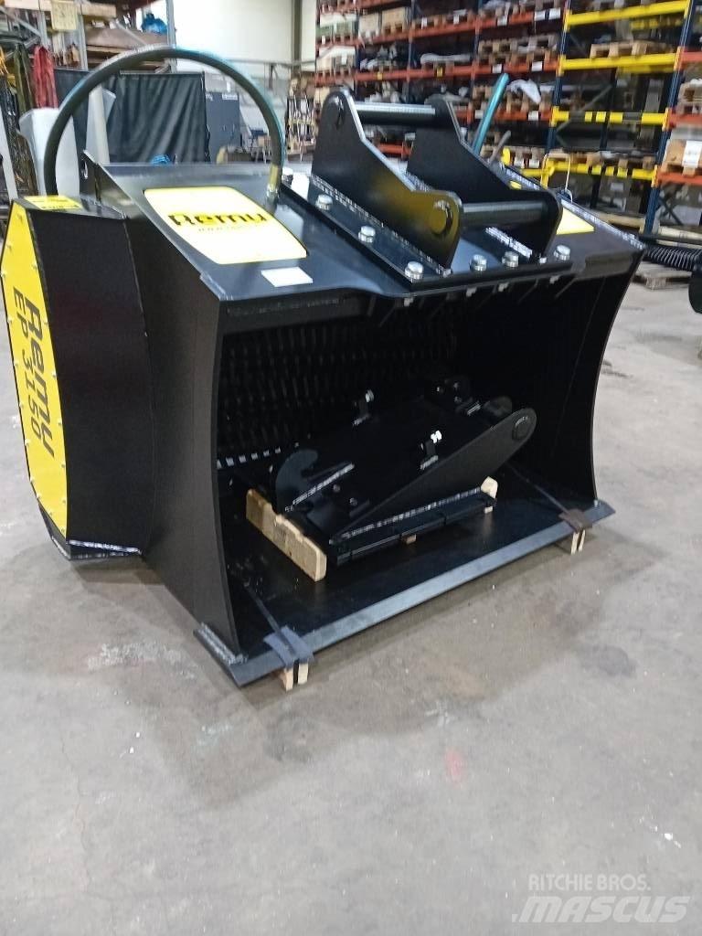 Remu EP3150 Elekli kepçeler