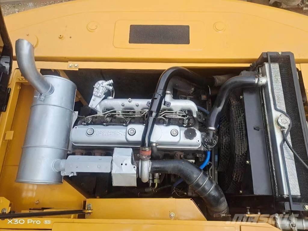 Sany SY215-9 Paletli ekskavatörler