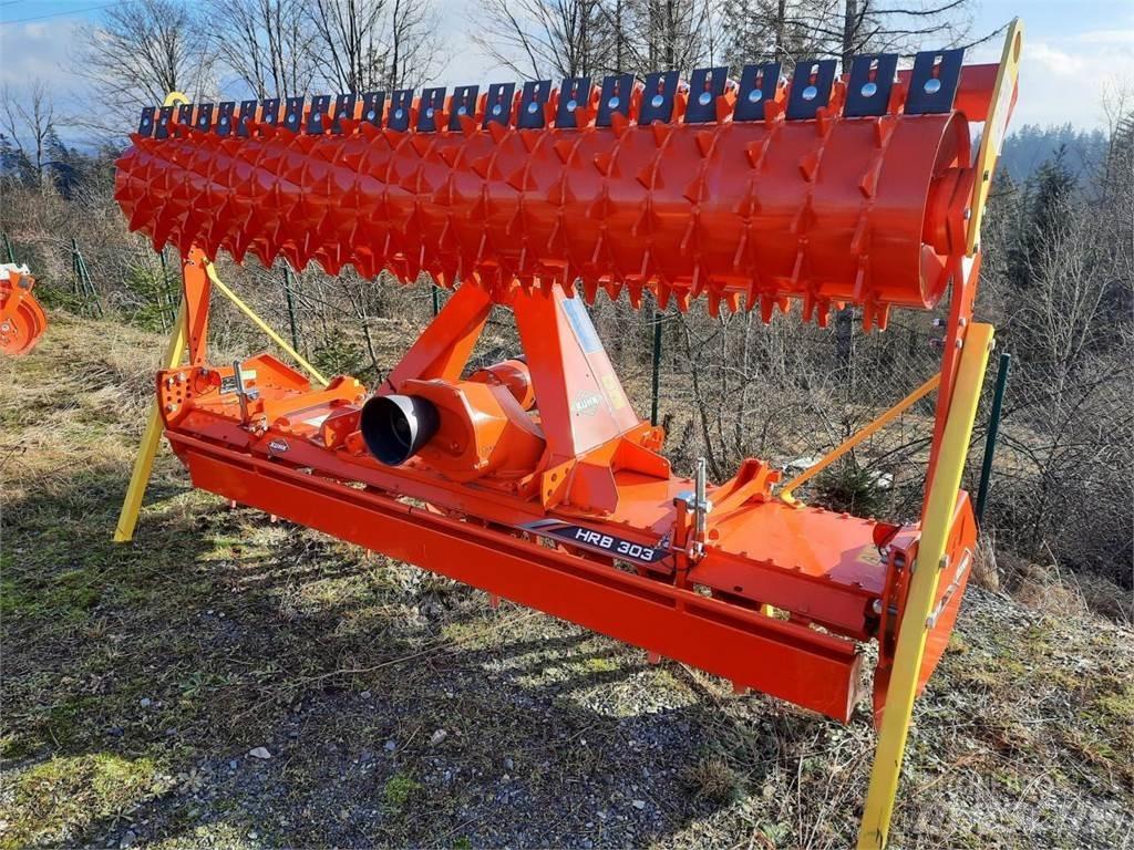 Kuhn HRB 303 D Üniversal ekim makinasi