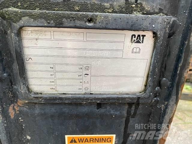 CAT 950M Polipler