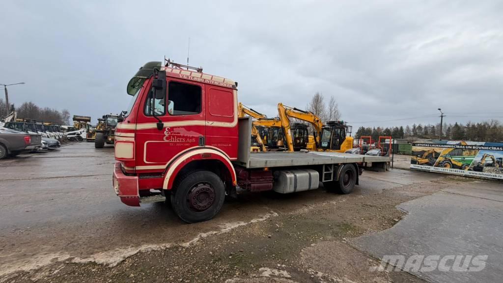 Mercedes-Benz 1827 Araç tasiyicilar