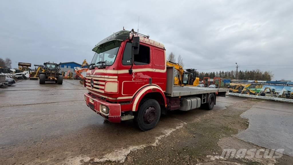 Mercedes-Benz 1827 Araç tasiyicilar