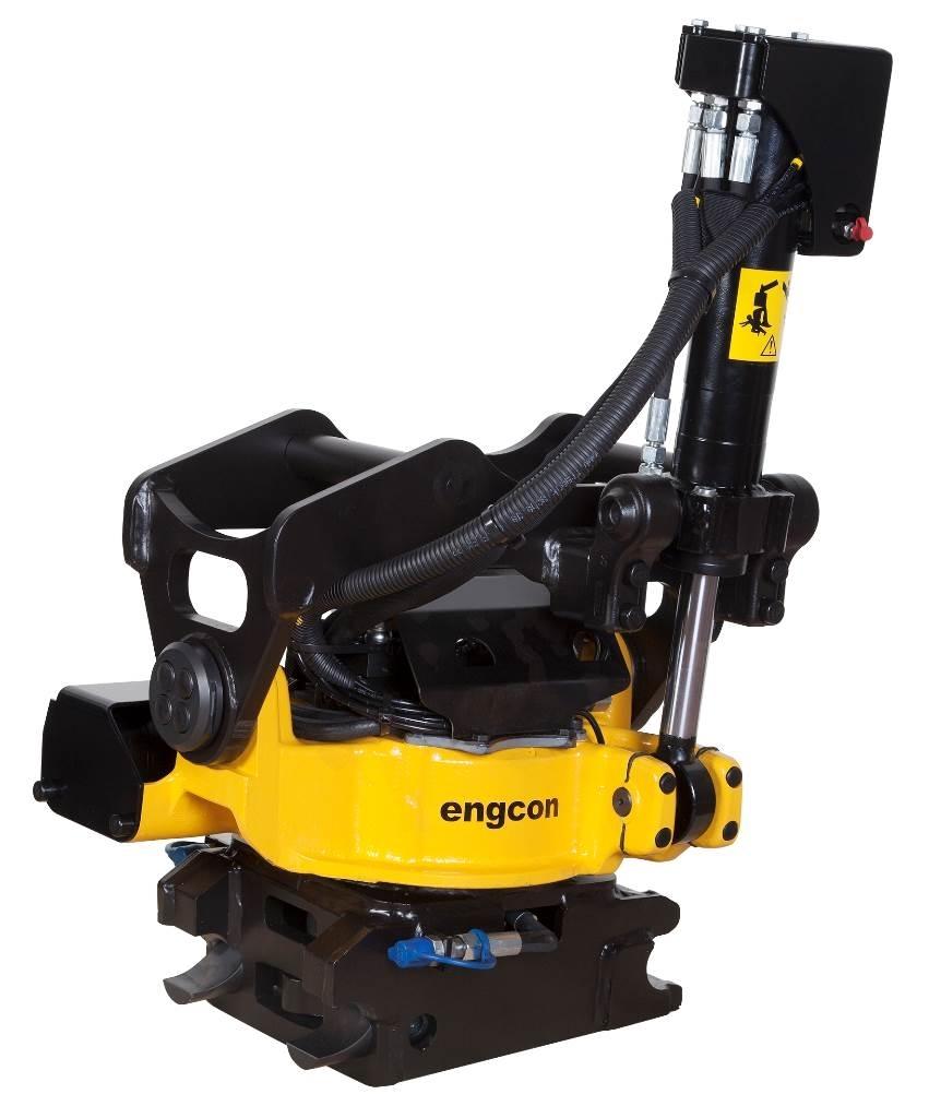 Engcon EC206 Perdah makinalari