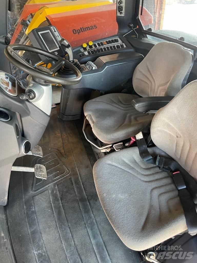 JCB HMV7230 FASTRAC Traktörler