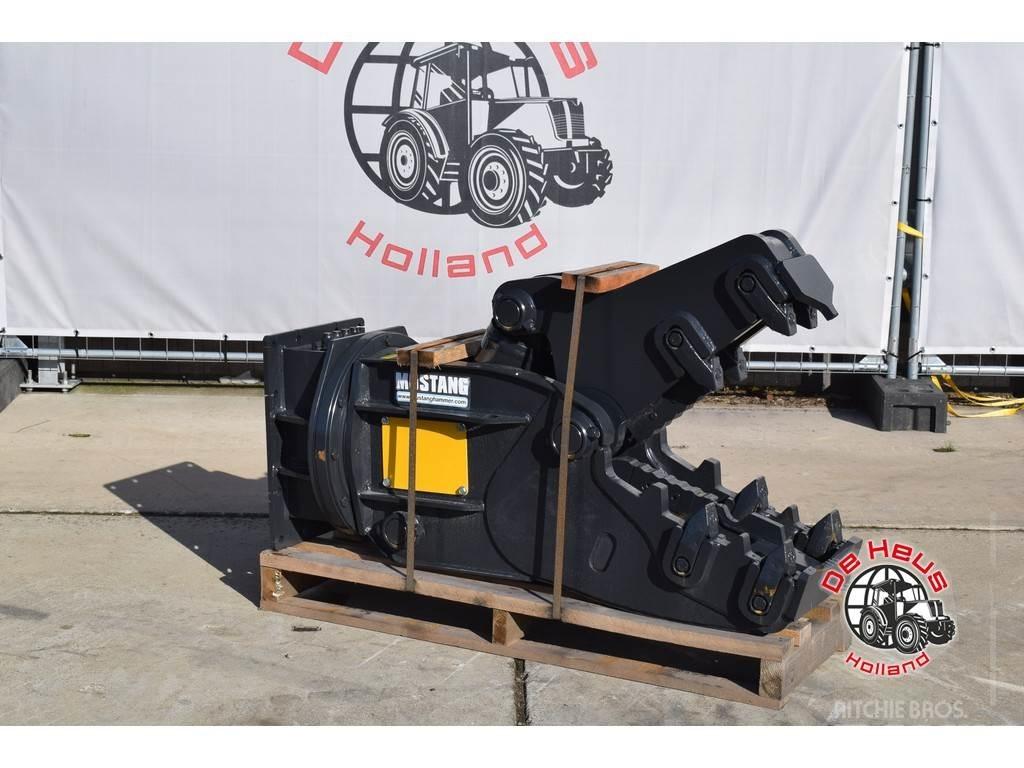 Mustang RH05 Diger tarim makinalari