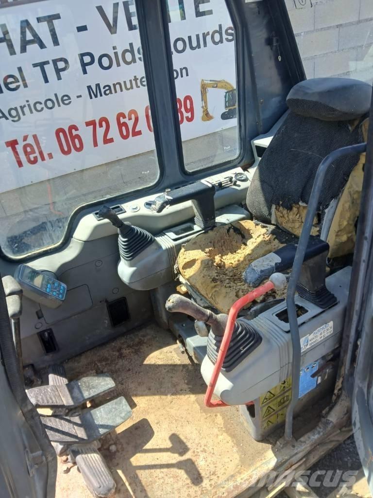 Komatsu PC 210 Kabin