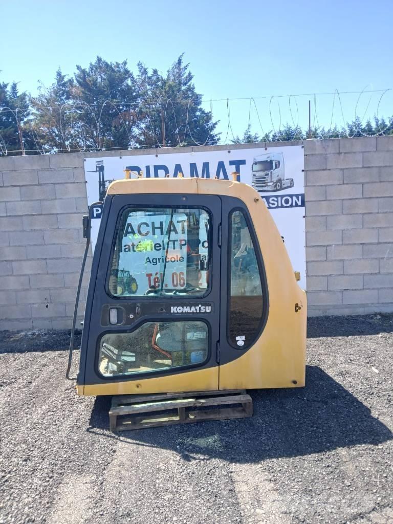 Komatsu PC 210 Kabin