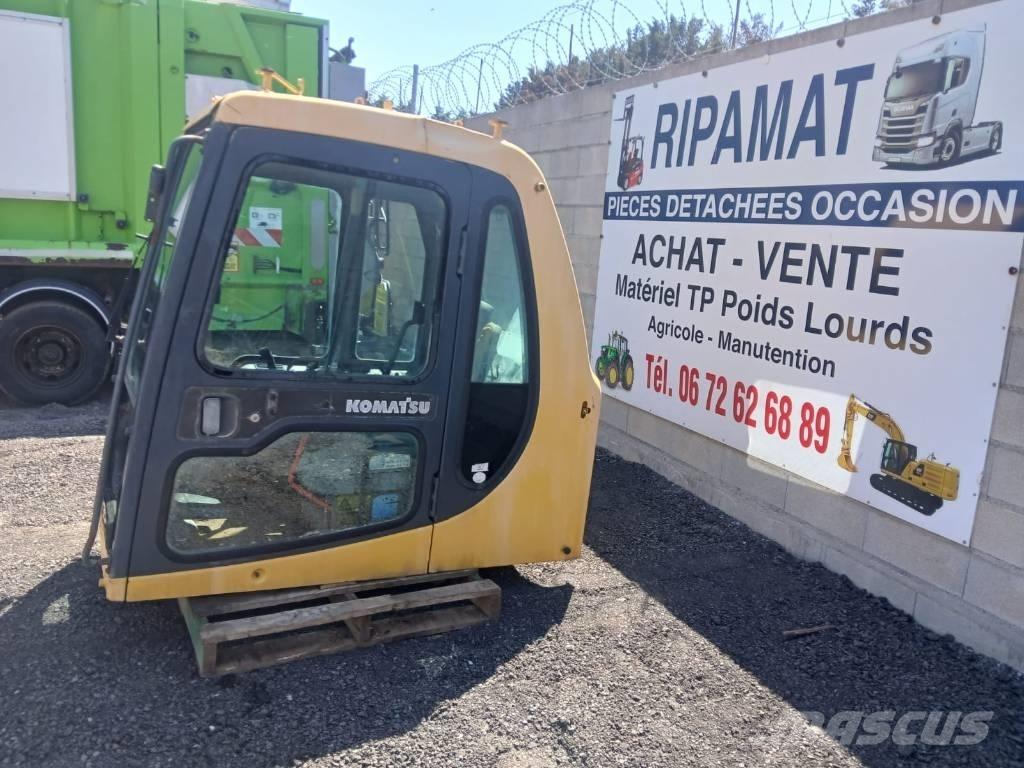 Komatsu PC 210 Kabin