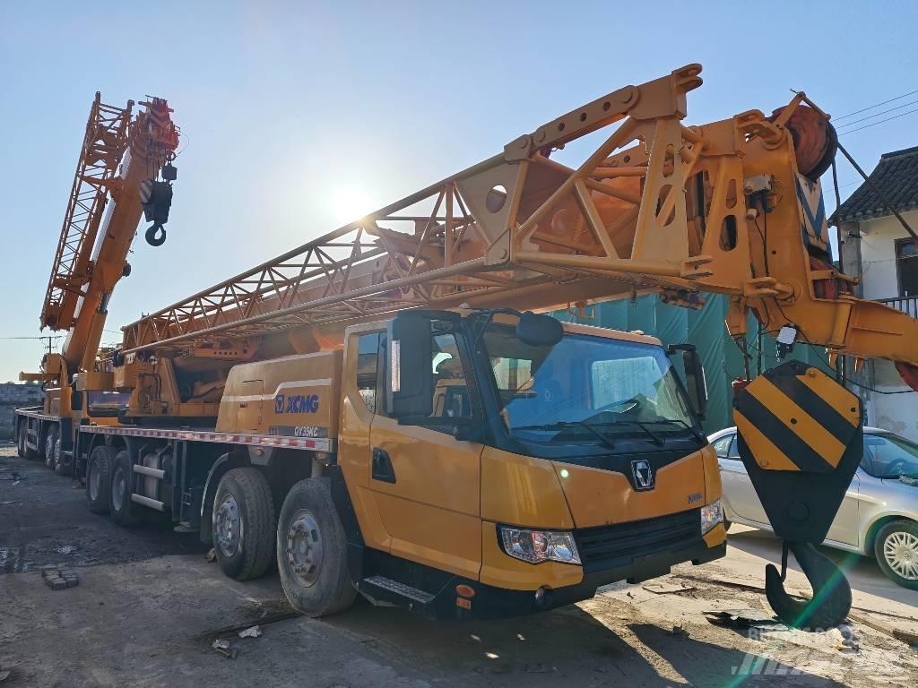 XCMG QY 35 K Yol-Arazi Tipi Vinçler (AT)