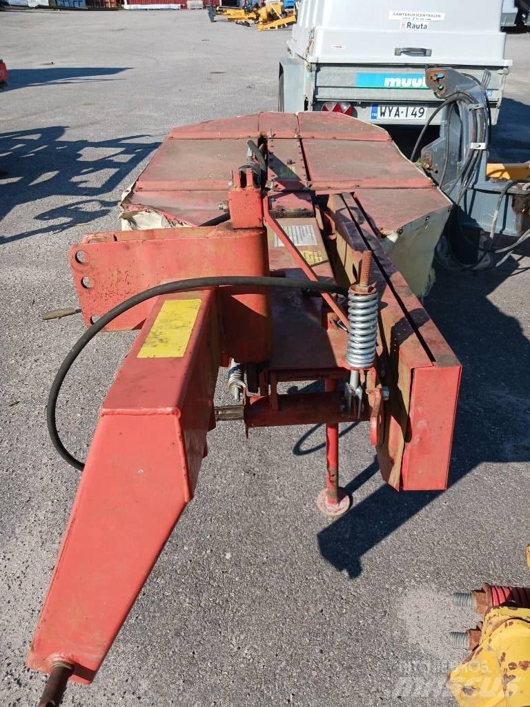 Agrow 185 H Çayir biçme makinalari
