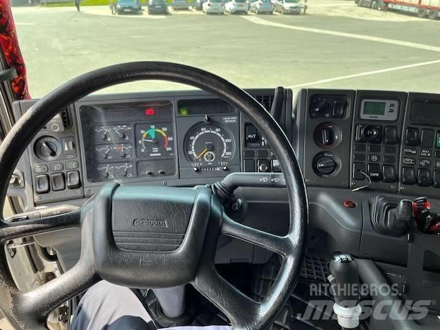 Scania R 164 Çekiciler
