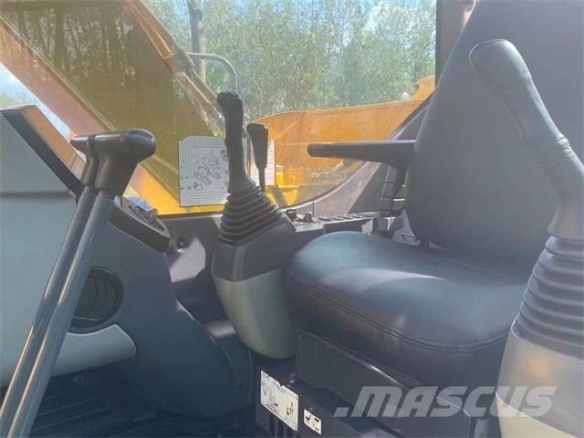 Komatsu pc70-8 Paletli ekskavatörler