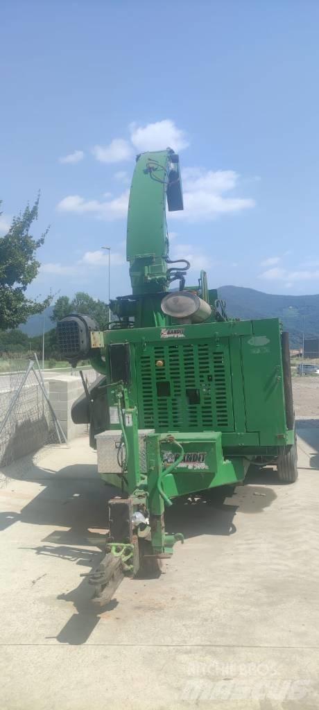 Bandit 18SVC Diger