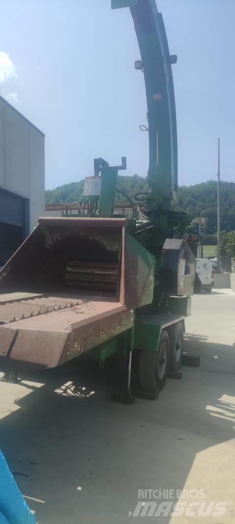 Bandit 18SVC Diger