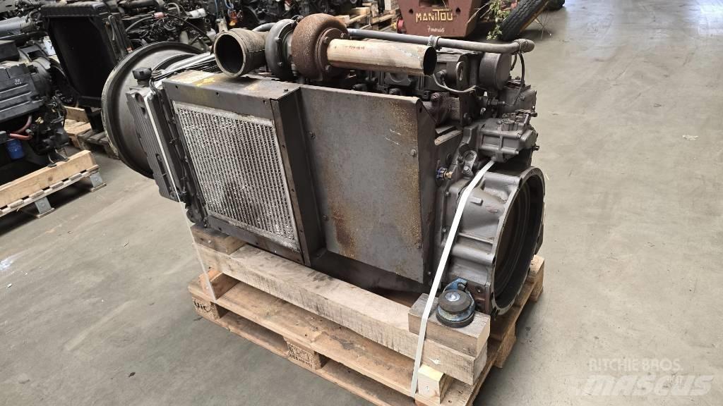 Deutz BF6M1013 Motorlar