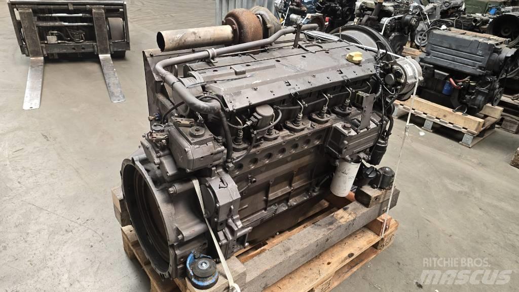 Deutz BF6M1013 Motorlar