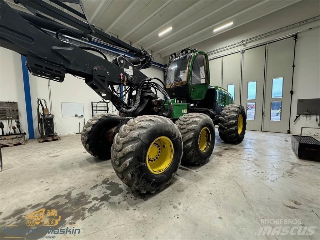 John Deere 1470E Biçerdöverler