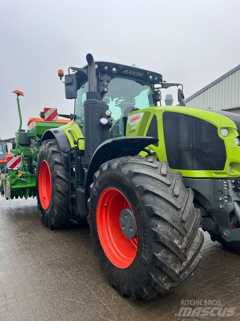 CLAAS Axion 930 Traktörler