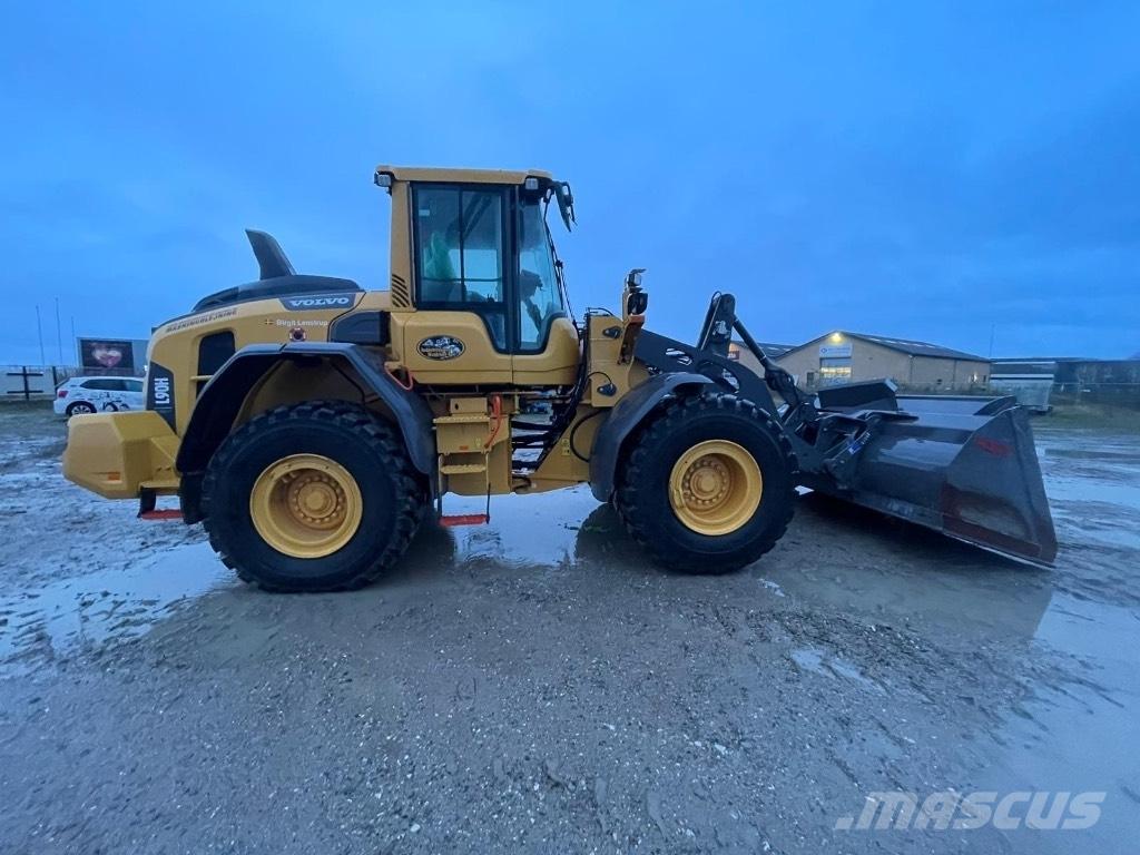 Volvo L 90 H Tekerlekli yükleyiciler