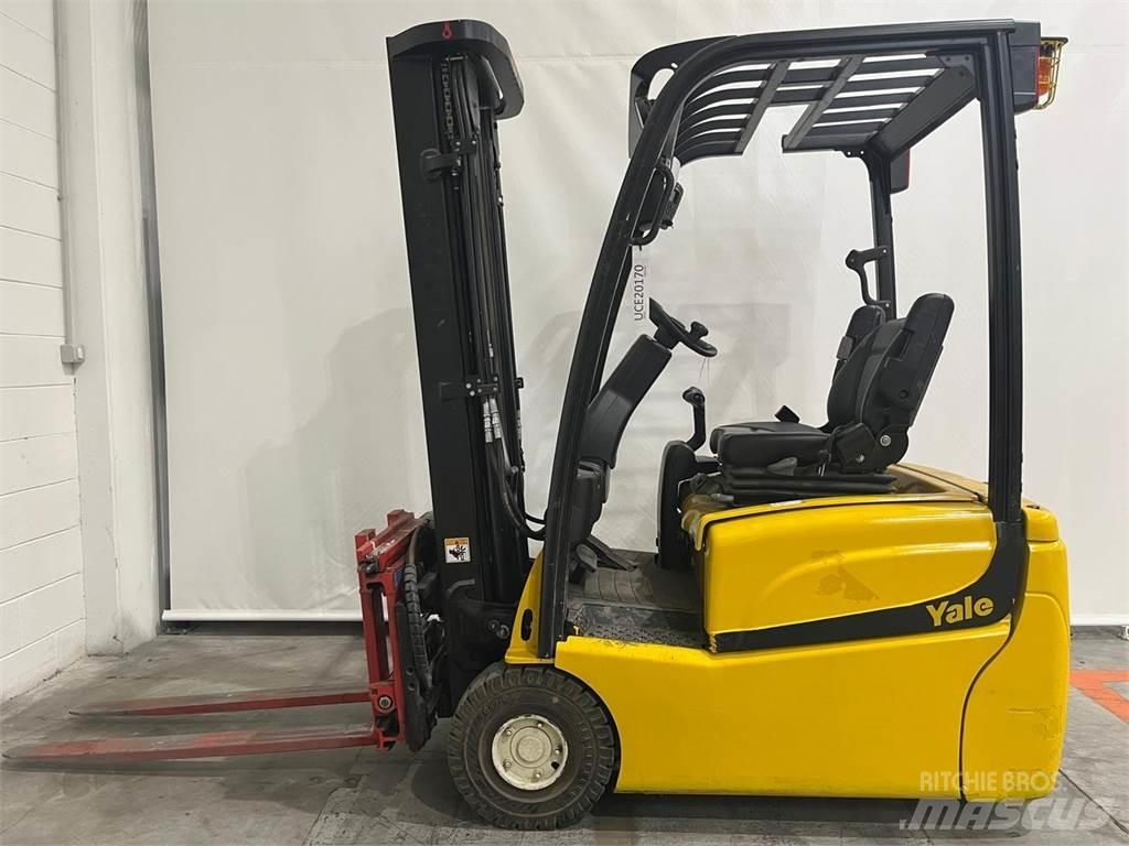 Hyster ERP16VT Elektrikli forkliftler